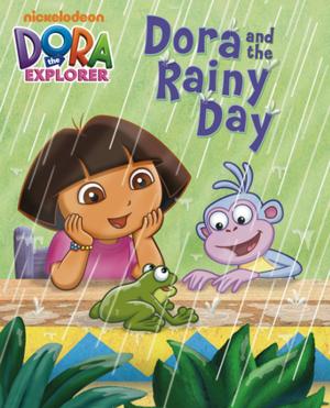Cover of the book Dora and the Rainy Day (Dora the Explorer) by Nickelodeon Publishing