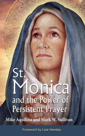 Cover of the book St. Monica and the Power of Persistent Prayer by Fr. Robert J. Hater