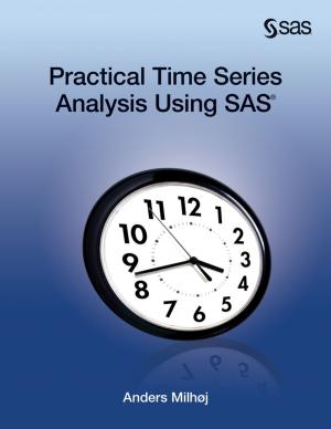Cover of Practical Time Series Analysis Using SAS