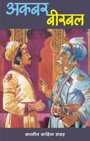 Cover of the book Akbar Birbal (Hindi Stories) by Janet McMahon