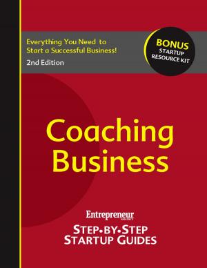 Cover of the book Coaching Business by The Staff of Entrepreneur Media, Inc.