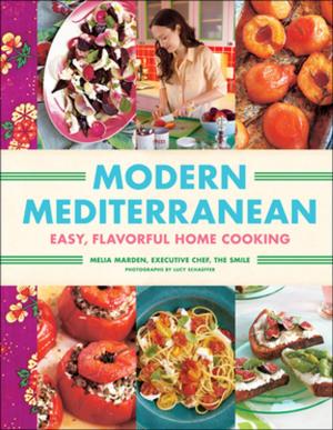 Cover of the book Modern Mediterranean by Michael Phillips, Rick Rodgers