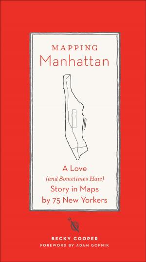 Cover of the book Mapping Manhattan by Stephen Krensky