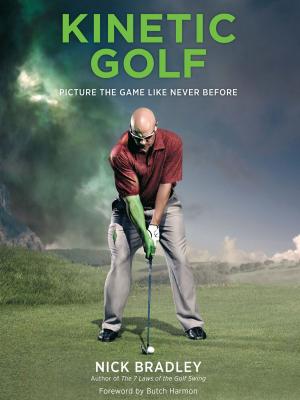 Cover of the book Kinetic Golf by P.F. Kluge