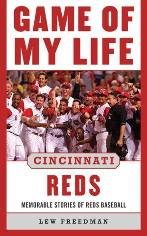 Cover of the book Game of My Life Cincinnati Reds by Matt Johanson, Wylie Wong