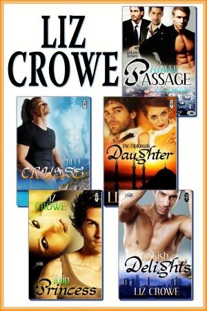 Cover of the book Liz Crowe BUNDLE by Becky Moore