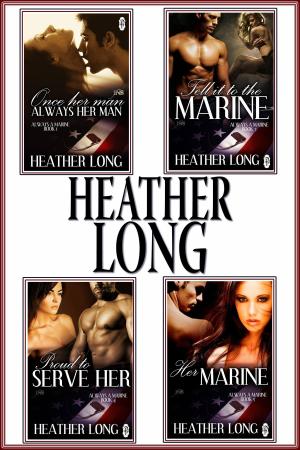 Cover of the book Heather Long BUNDLE by Shayla Black, Lexi Blake