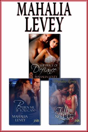 Cover of the book Mahalia Levey BUNDLE by Stephanie Williams
