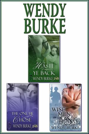 Cover of the book Wendy Burke BUNDLE by Alexa Bourne