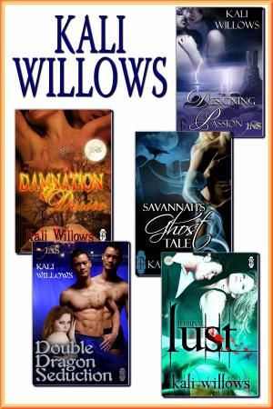 Book cover of Kali Willows Box Set