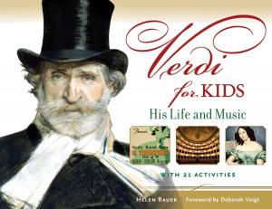 Cover of the book Verdi for Kids by Patrick Parr, David Garrow