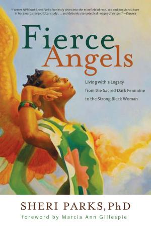 Cover of the book Fierce Angels by Leo Bruce