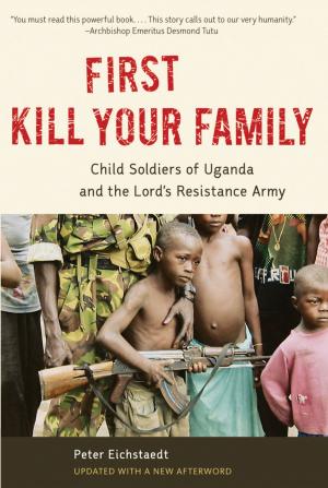 Cover of the book First Kill Your Family by Sabrina Lamb