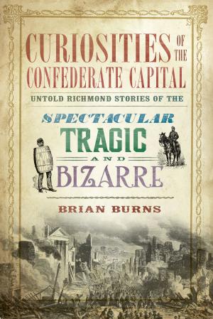 Book cover of Curiosities of the Confederate Capital