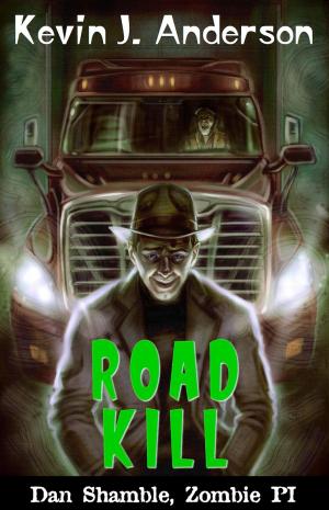 Cover of the book Road Kill by Brian Herbert