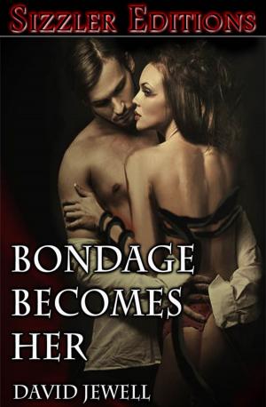 Cover of the book BONDAGE BECOMES HER by Joe Vadalma