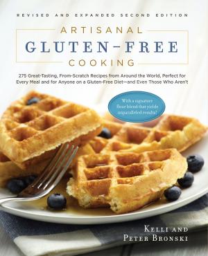 Book cover of Artisanal Gluten-Free Cooking