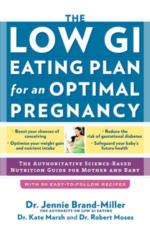 Book cover of The Low GI Eating Plan for an Optimal Pregnancy