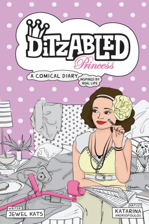 Book cover of DitzAbled Princess