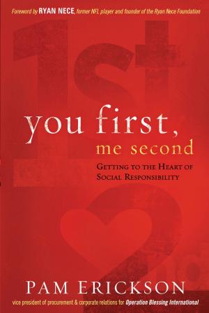 Cover of the book You First, Me Second by Darren Schalk