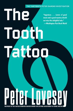 Cover of the book The Tooth Tattoo by Margaret Millar