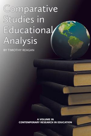 Cover of the book Comparative Studies in Educational Policy Analysis by Philip J. Candreva