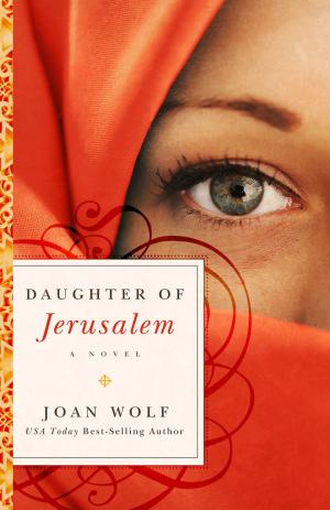 Book cover of Daughter of Jerusalem
