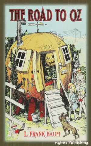 Cover of the book The Road to Oz (Illustrated + Audiobook Download Link + Active TOC) by Jacob Grimm, Wilhelm Grimm