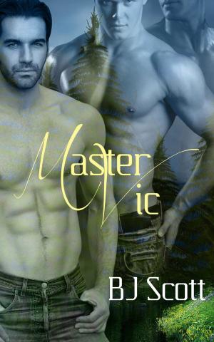 Cover of the book Master Vic by Shannon Pearce
