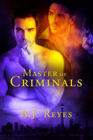 Cover of the book Master of Criminals by Mégane Brass