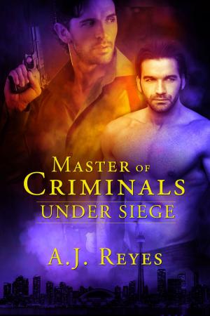 bigCover of the book Master of Criminals - Under Siege by 