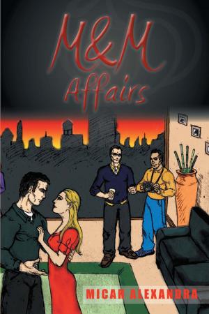 Cover of the book The M & M Affairs by Janine Regan-Sinclair