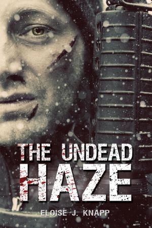 bigCover of the book The Undead Haze by 