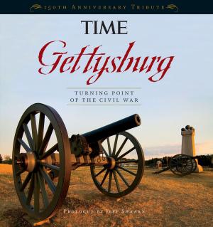 Cover of the book TIME Gettysburg by 
