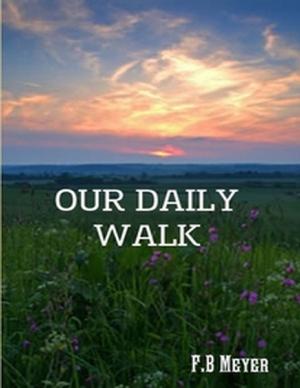 Cover of the book Our Daily Walk by Harry Allen Ironside