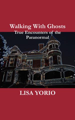 Book cover of Walking With Ghosts