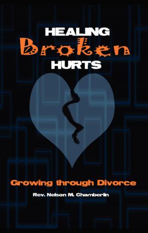 Cover of the book Healing Broken Hurts by Robert Krueger