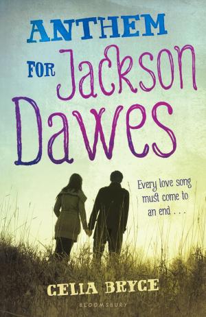 Cover of the book Anthem for Jackson Dawes by Zinon Papakonstantinou