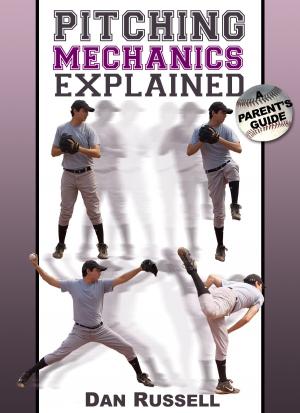Book cover of Pitching Mechanics Explained