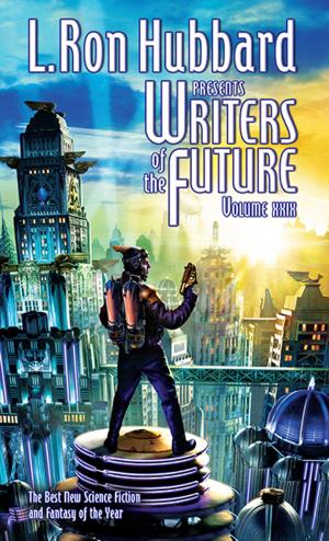 Cover of the book Writers of the Future Volume 29 by Sophie Kisker