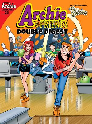 Cover of the book Archie & Friends Double Digest #26 by Roberto Aguirre-Sacasa, Francesco Francavilla, Jack Morelli