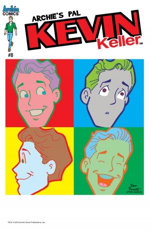 Book cover of Kevin Keller #8