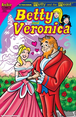 Cover of the book Betty & Veronica #265 by Roberto Aguirre-Sacasa, Francesco Francavilla, Jack Morelli