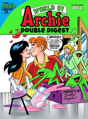 Book cover of World of Archie Double Digest #28