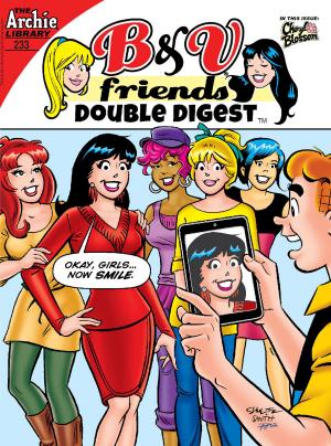 Cover of the book B&V Friends Double Digest #233 by Ian Flynn, Gary Martin, Chad Thomas, Matt Herms