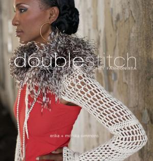 Cover of the book Double Stitch by Elizabeth Betts