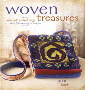 Cover of the book Woven Treasures by Staff of Old Cars Weekly