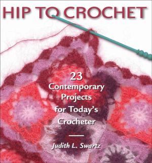 Cover of the book Hip to Crochet by Janet and Stewart Farrar