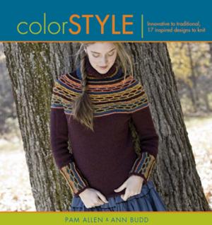 Cover of the book Color Style by 