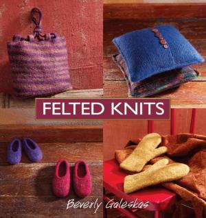 Cover of the book Felted Knits by Linda Harrison
